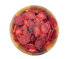 تصویر 4 از فروش ویژه + قیمت مناسب توت فرنگی خشک عمده